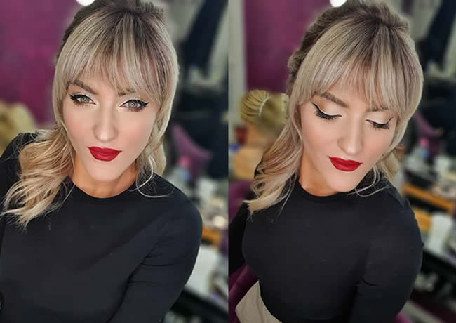 Ciao Roxana - hair style & makeup artist